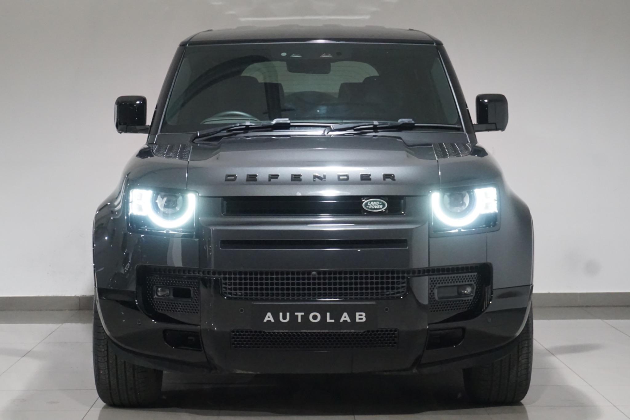 Land Rover Defender 90 3.0 D300 MHEV X-Dynamic HSE Hard Top SUV Auto 4WD SWB Euro 6 (s/s) 3dr